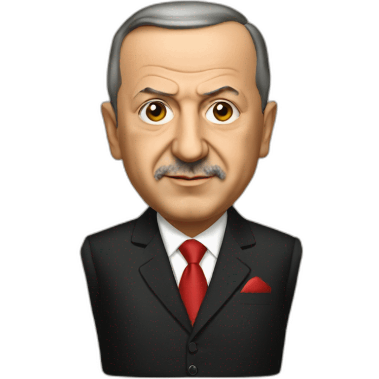 Recep tayyip erdogan emoji