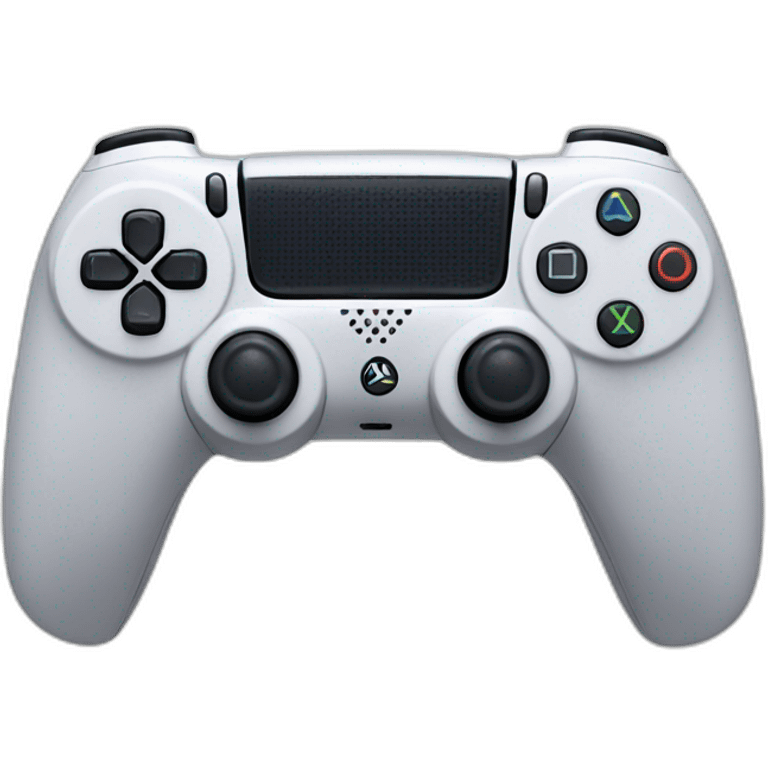 Ps5 dualsence controller emoji