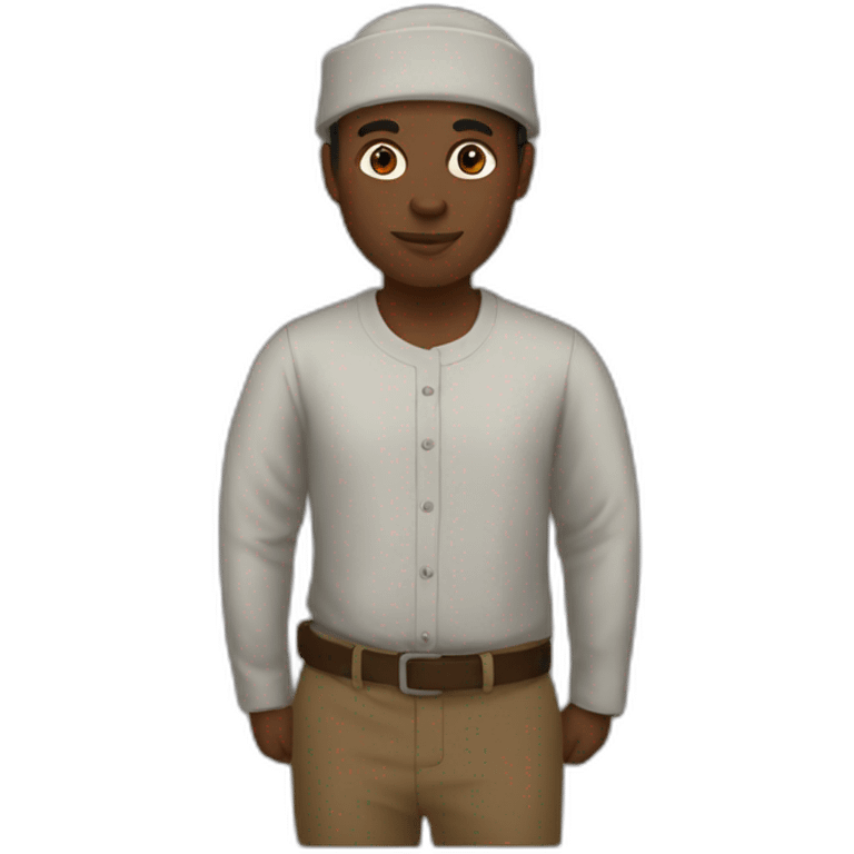 niger emoji