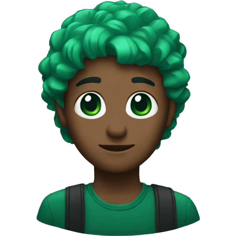 EMERALD. emoji