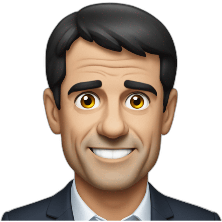 Manuel valls emoji