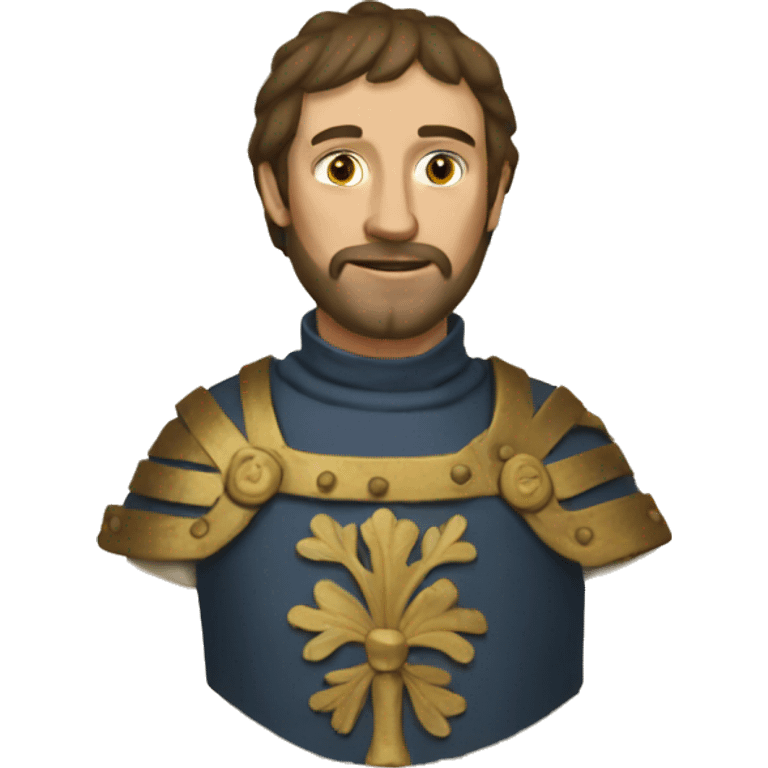 France in the 13th century  emoji