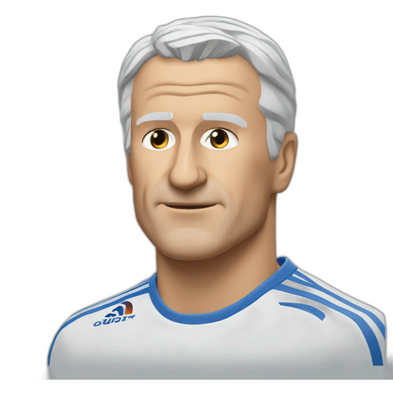 didier deschamps emoji