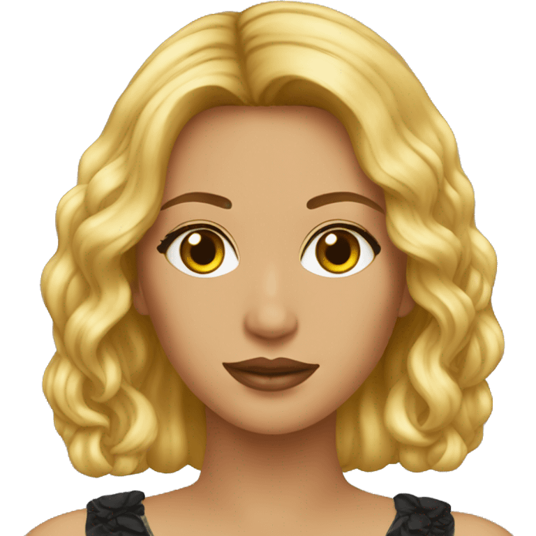 DULCE GABBANA emoji