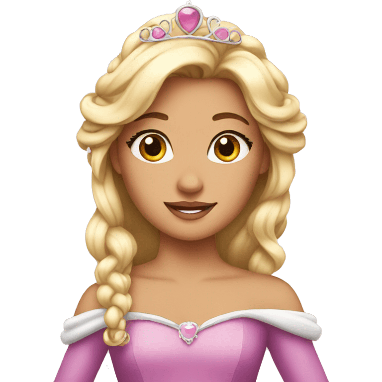 princess emoji