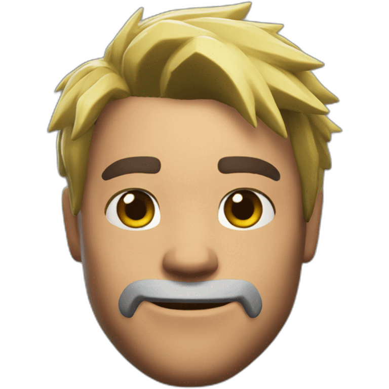 Fortnite skin emoji