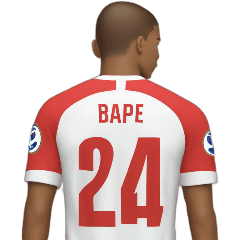 Kylian m’bappe emoji