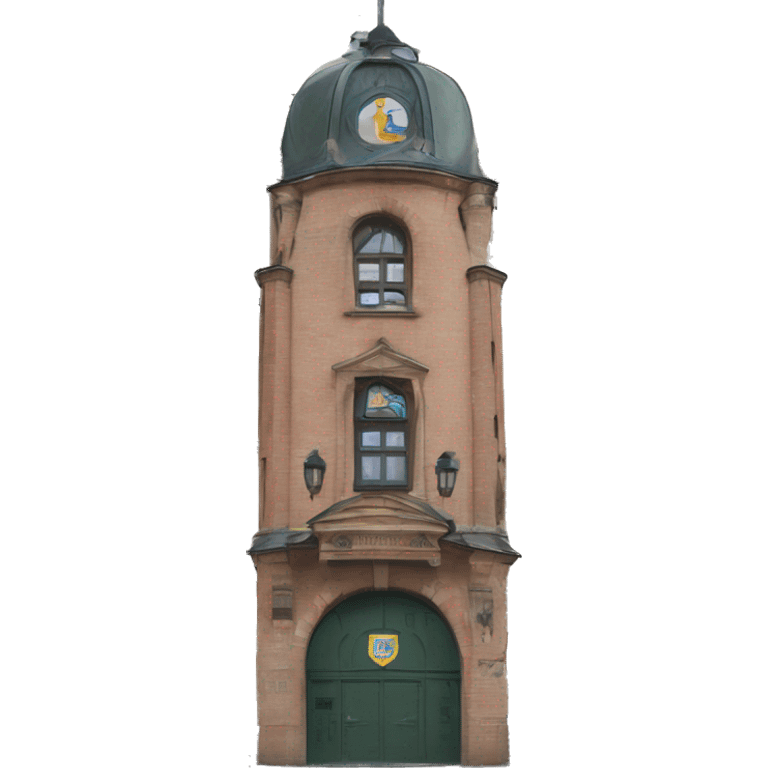 Leipziger Altes Rathaus emoji