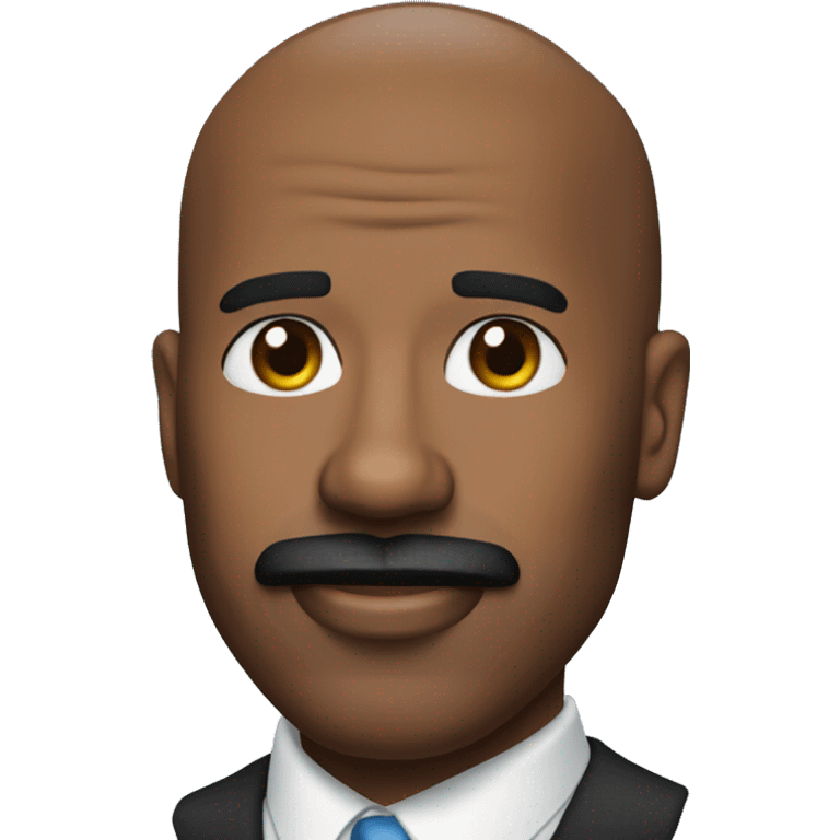 Steve Harvey  emoji