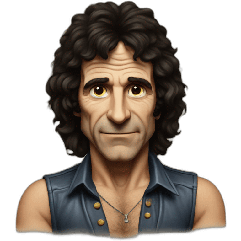 Bon scott emoji