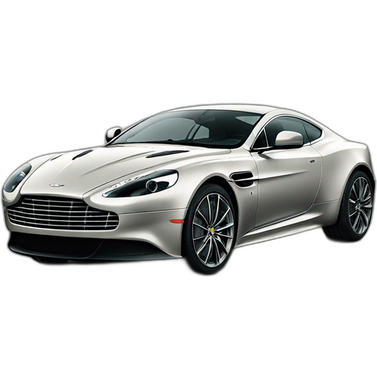 Aston martin emoji