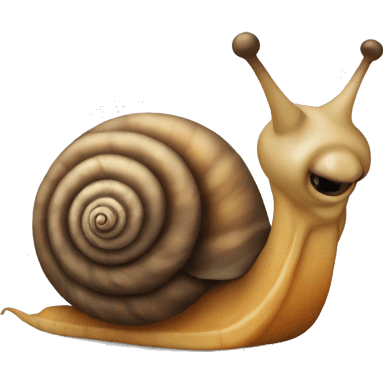 SNAIL emoji