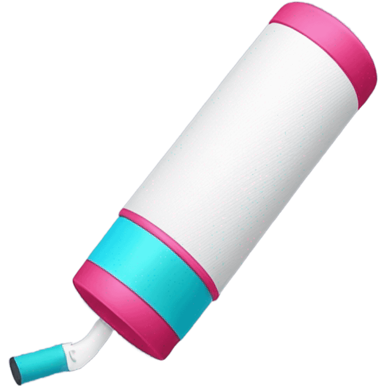 Little tiny lint roller emoji