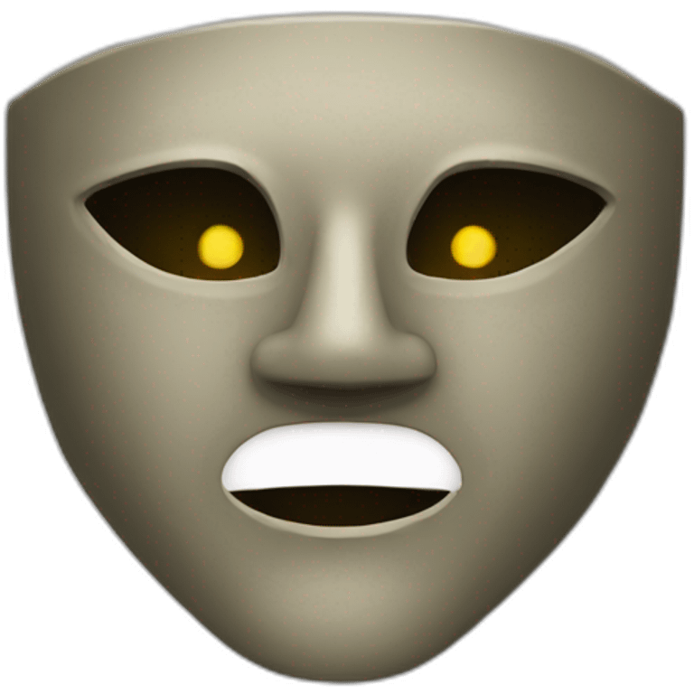 Elen mask emoji