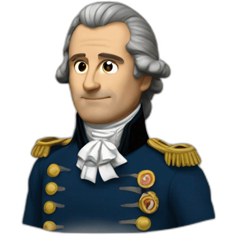 Napoléon  emoji