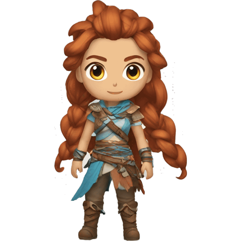 aloy horizon forbidden west emoji