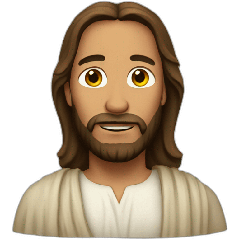 Jesus emoji