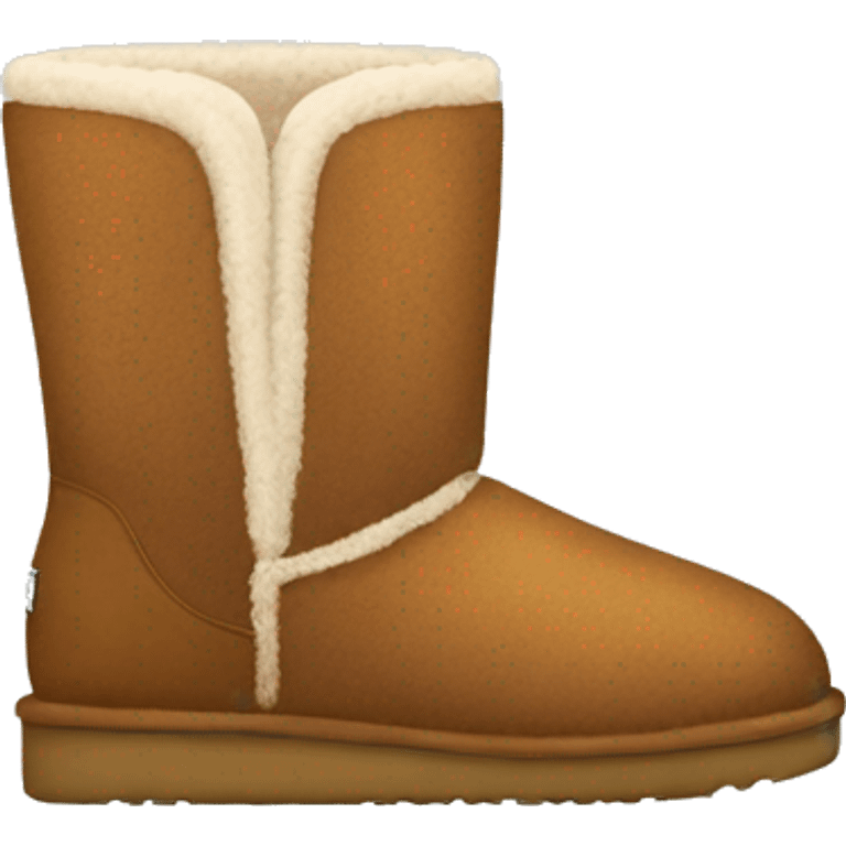 Uggs emoji