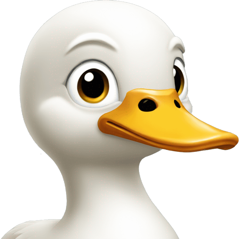 Duck Ads App emoji