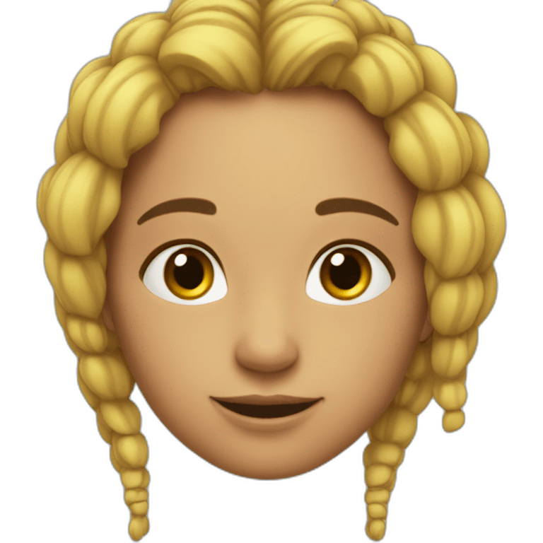 Maya l’abeille emojis humain emoji