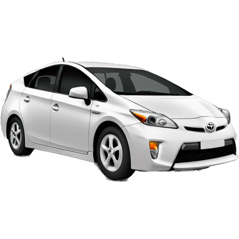 Toyota Prius emoji