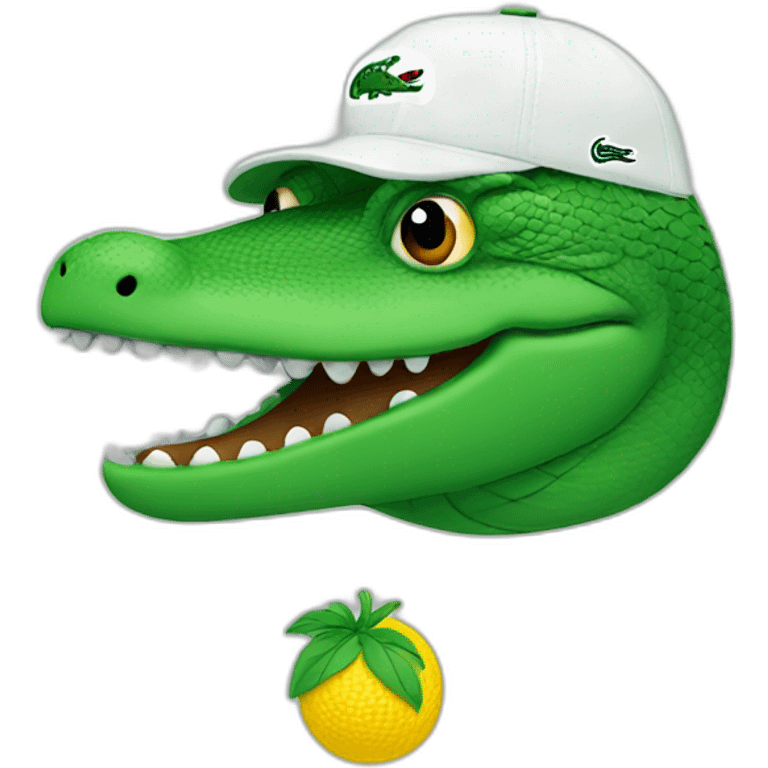 Lacoste tn emoji