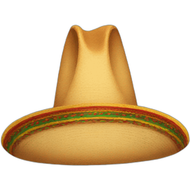 mexican hat emoji