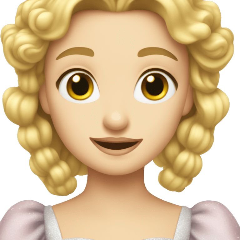 Glinda  emoji