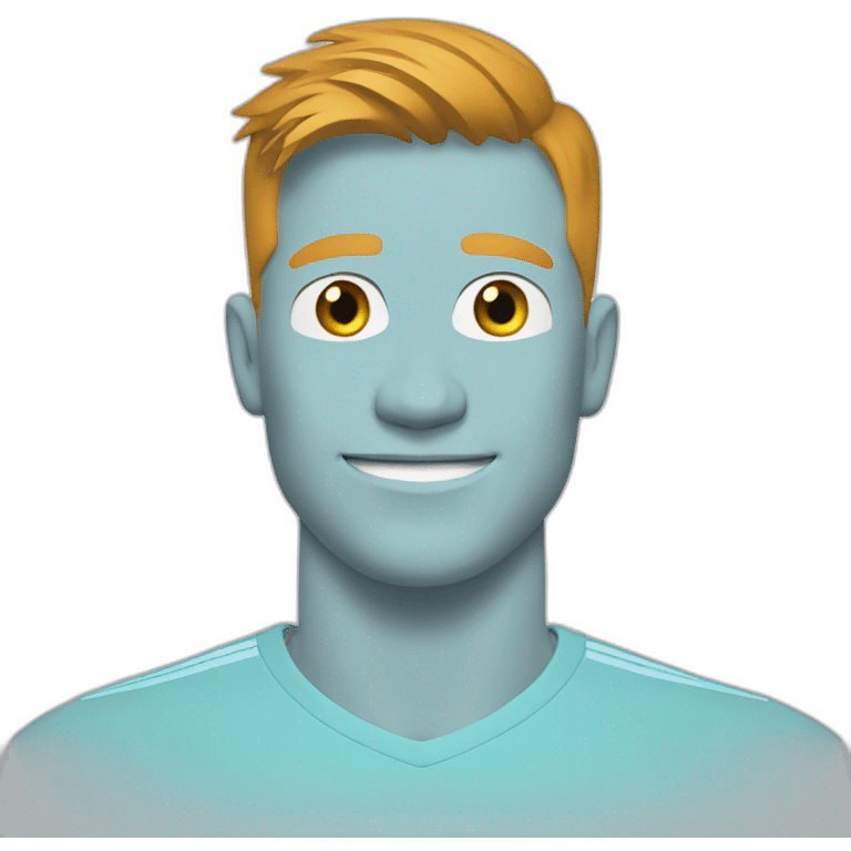 De Bruyne  emoji