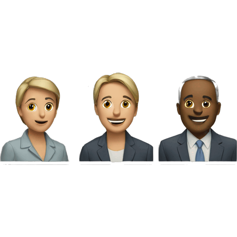 Newspaper announcement emoji