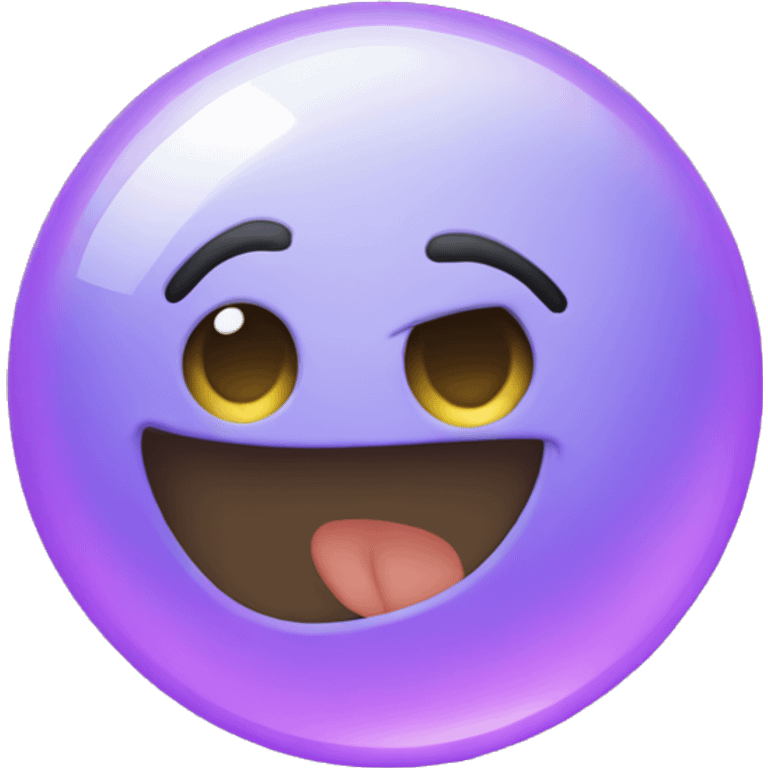 bubble  emoji