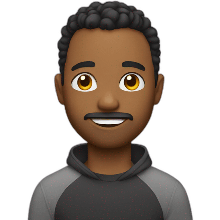 The weekend emoji