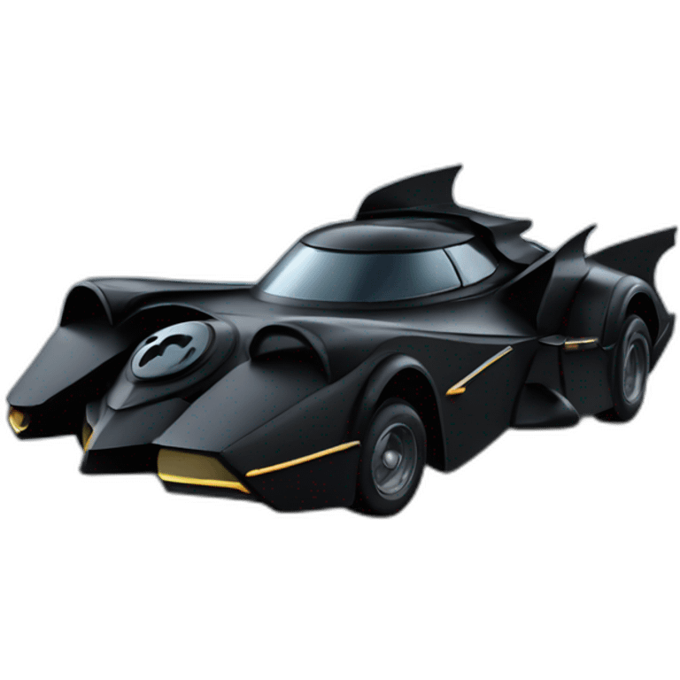 batmobile emoji