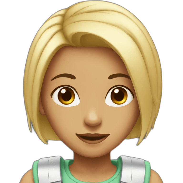 girls emoji