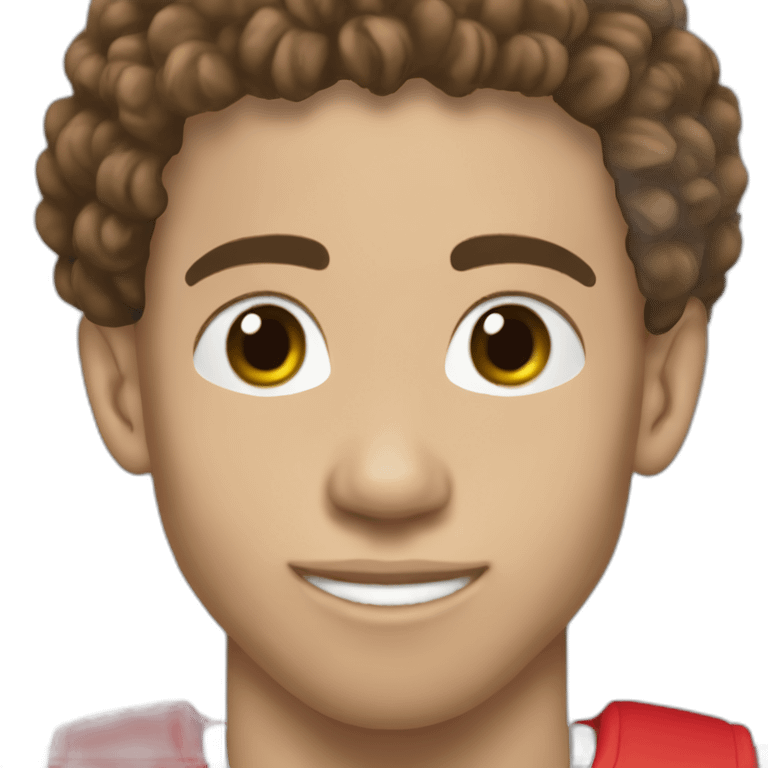 LaMelo Ball emoji