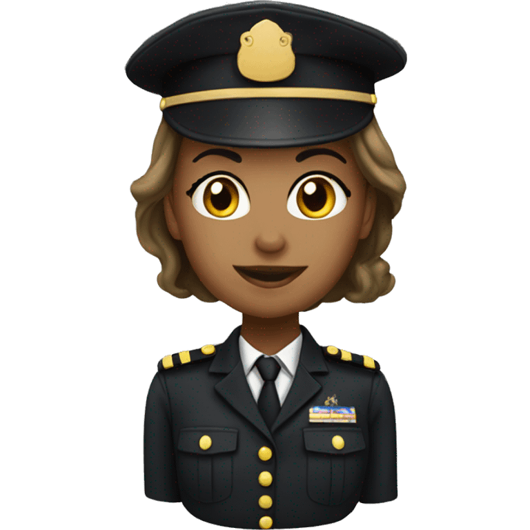 CPO Anissa emoji