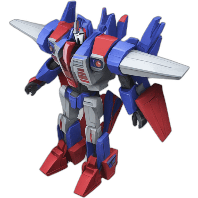 starscream transformers emoji