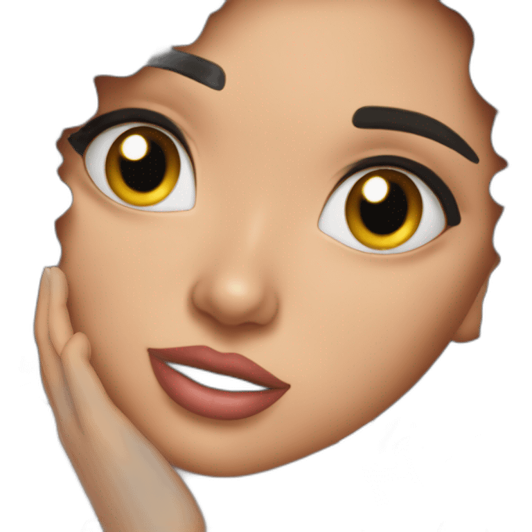 Charli chappline emoji