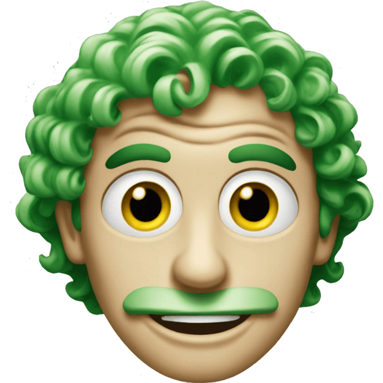 Irish Joker movie emoji