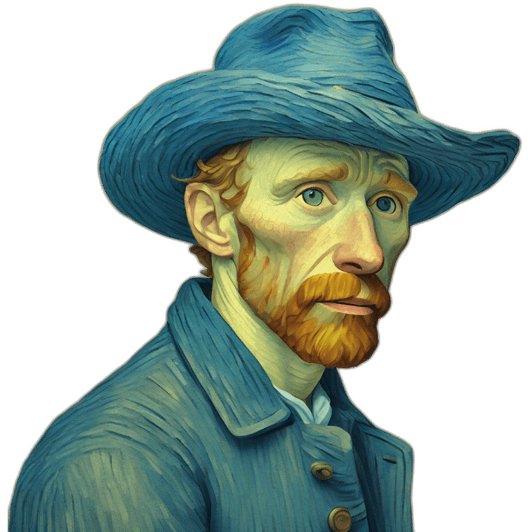 van gogh emoji