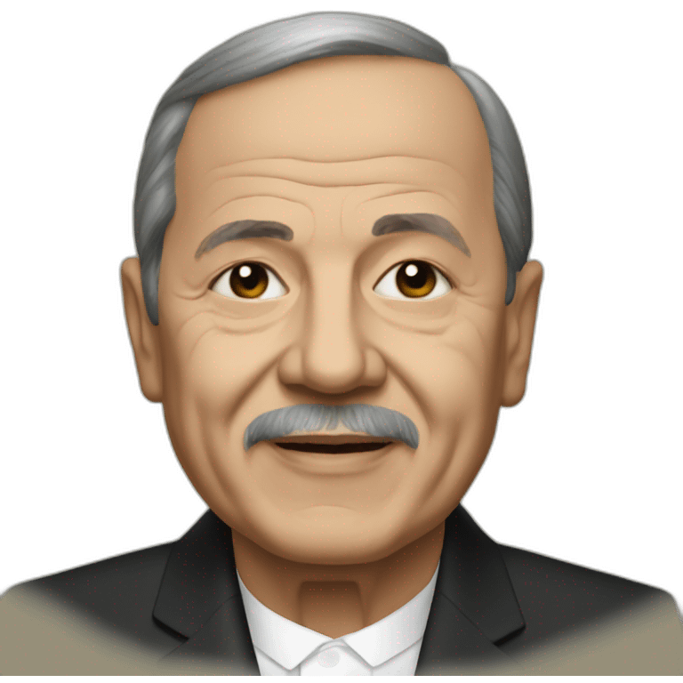 bouteflika emoji