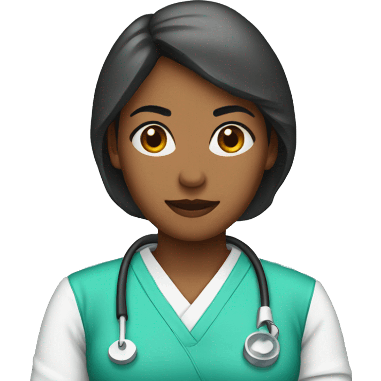 female surgeon emoji