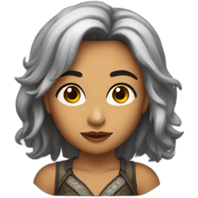 Mia kalipha emoji