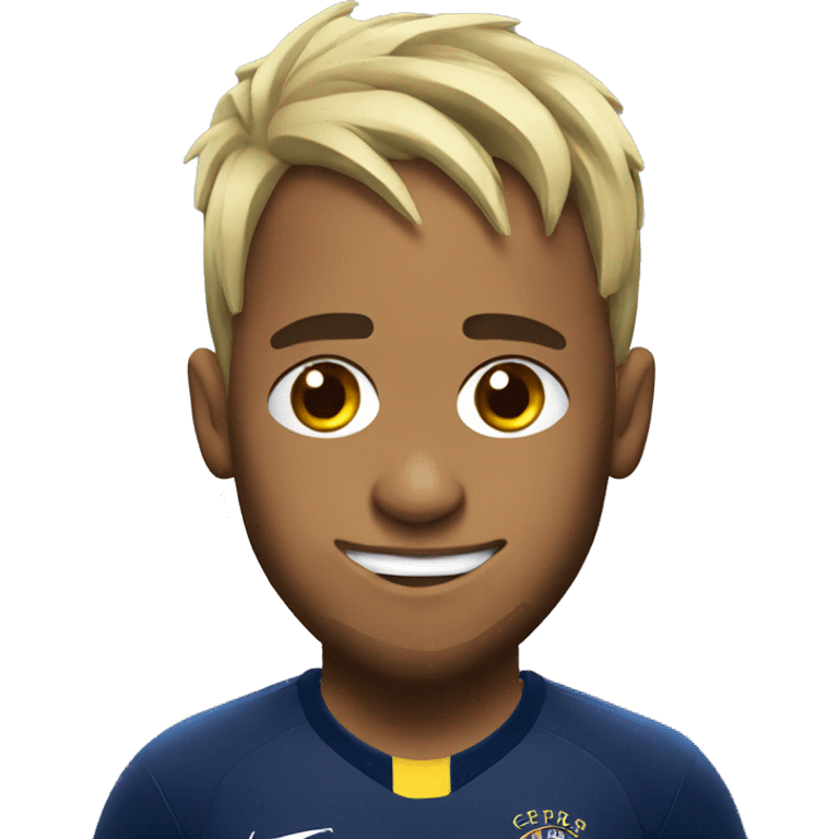 neymar emoji