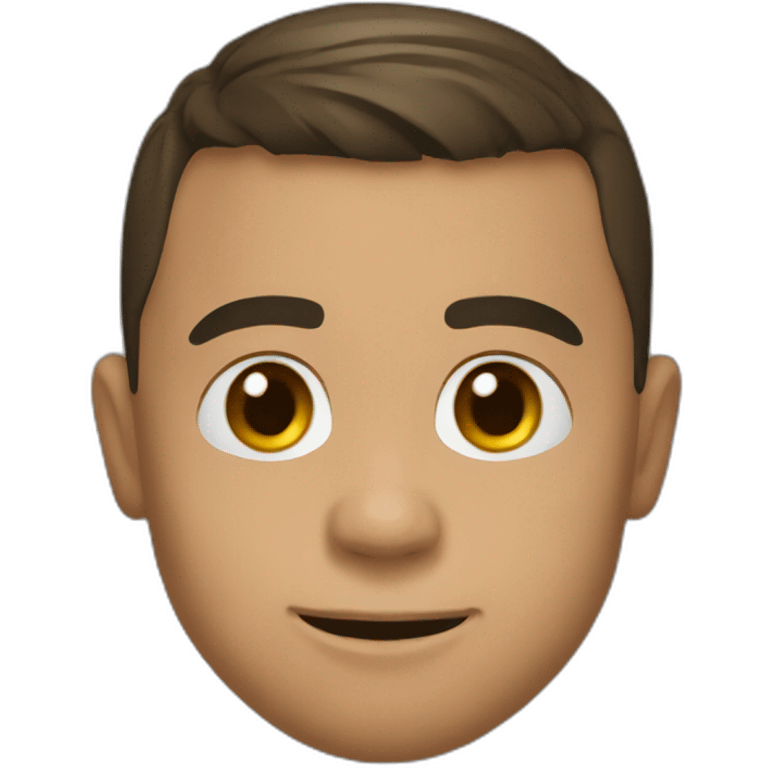 Ronaldo emoji