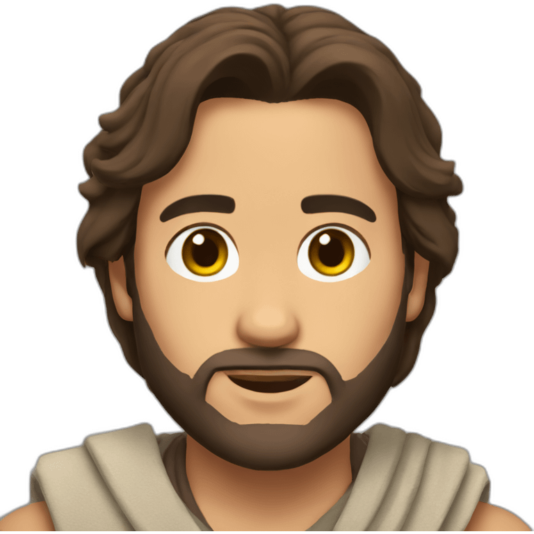 Rey leon emoji