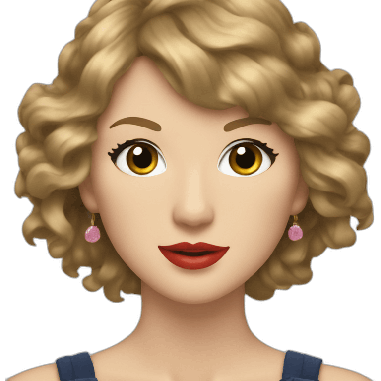 speak now by taylor swift emoji