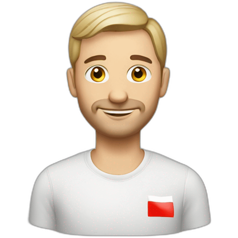 Polish guy emoji