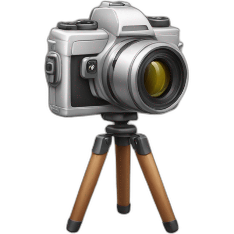 camera from the from side emoji