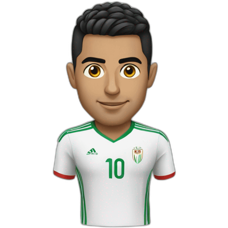 Iranian ronaldo emoji